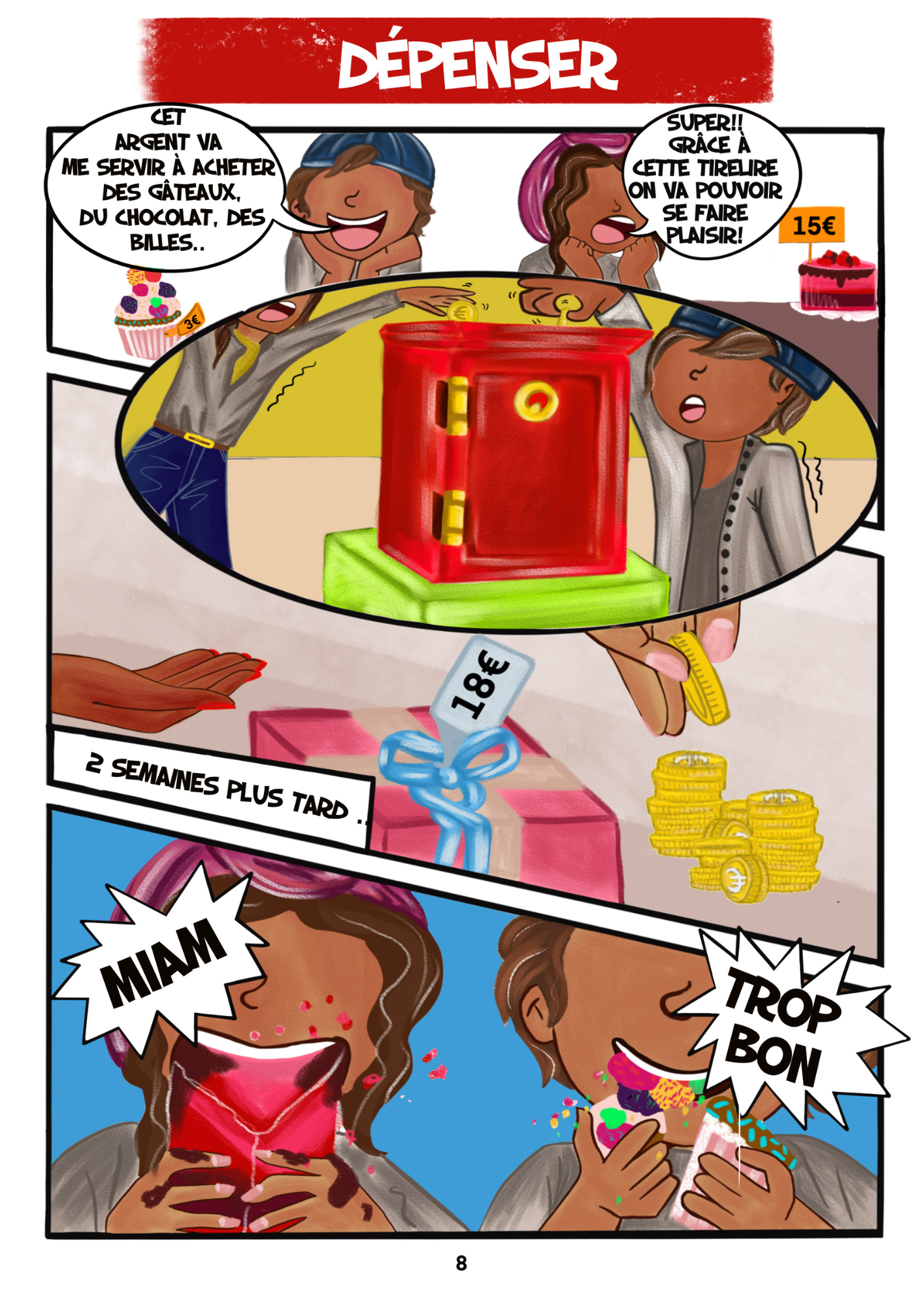 MUSLIM MONEY KID'S