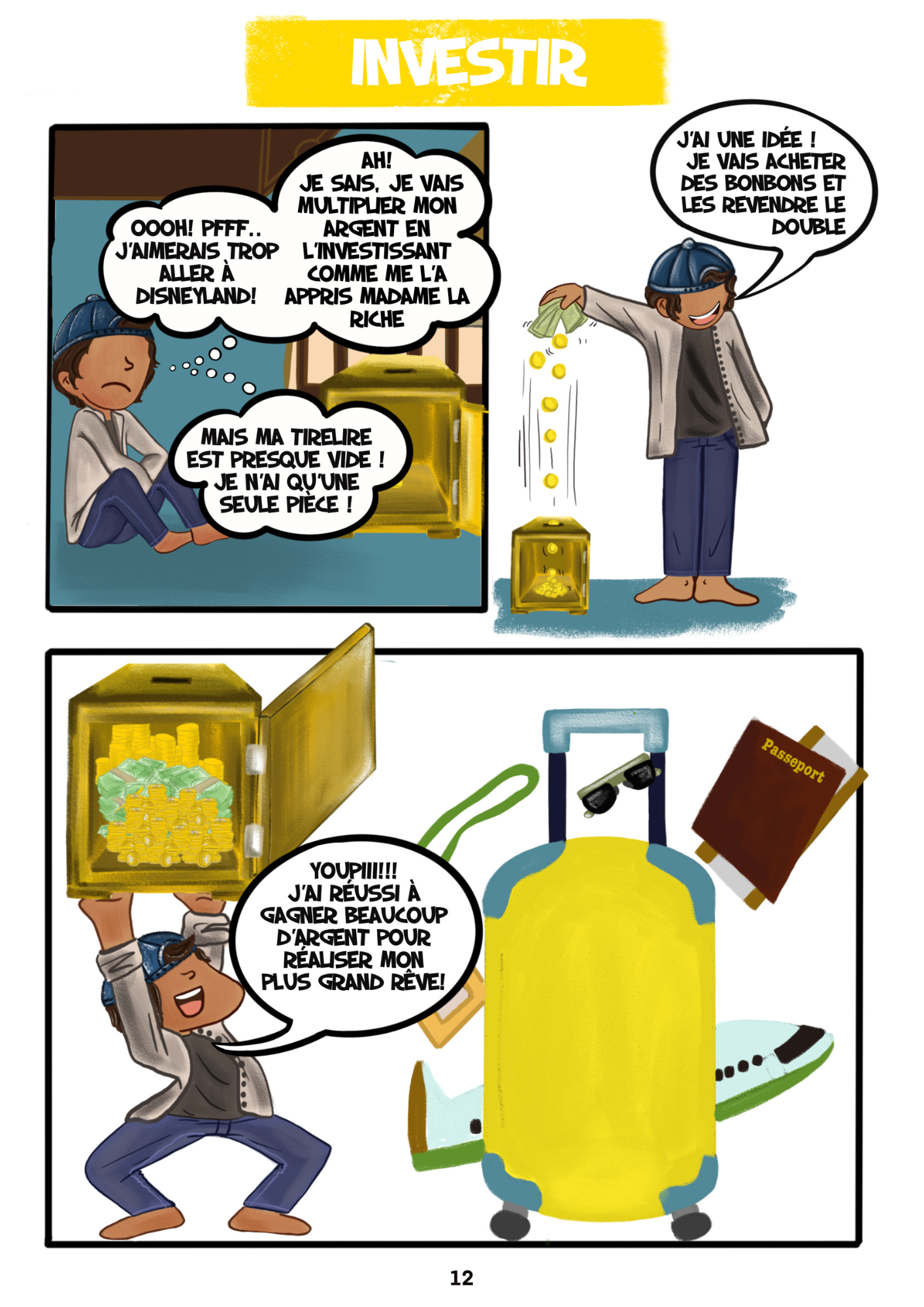 MUSLIM MONEY KID'S
